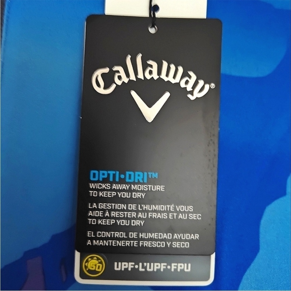 NWT Callaway Active‎ Breathable Relaxed Fit Golf Dress - Picture 6 of 7